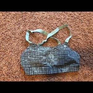 Under Armour sports bra